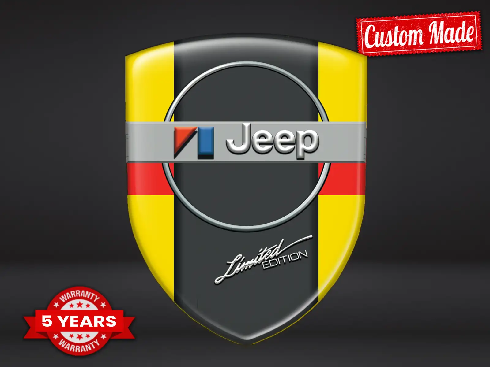 Jeep Logo Tutti Veicoli Pro Max Resiliente Elegante Layout